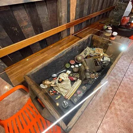 ホテル Cadario 1925 Tebongo